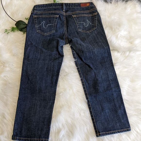 Adriano Goldschmied the Crop Jeans - Picture 8 of 15